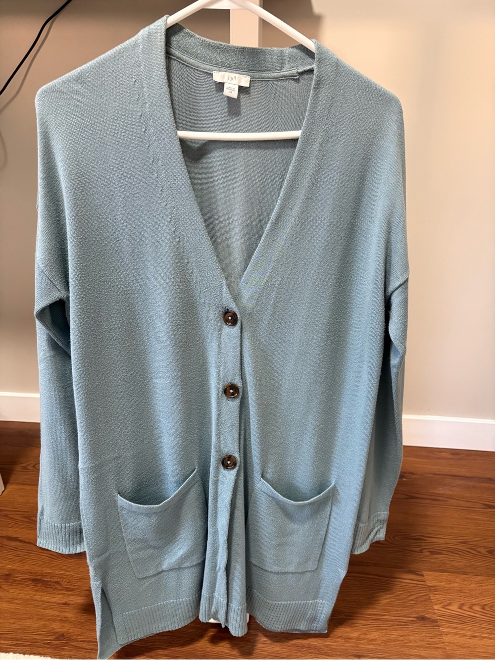 LOFT long cardigan